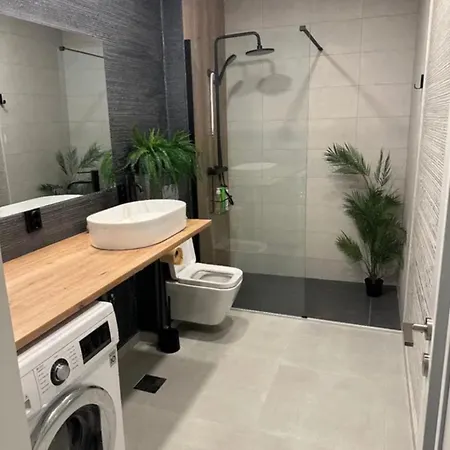 Saturn Cozy Apartman Mangalia