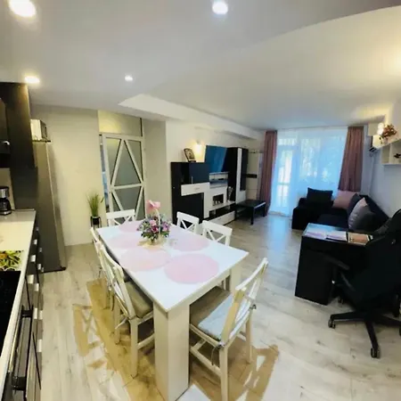 Saturn Cozy Apartament